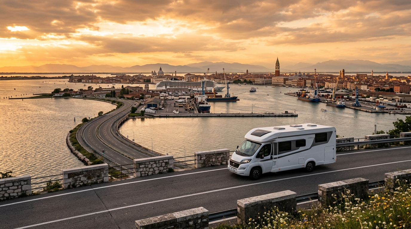The Complete RV Guide to Venezia - Seaport 2026