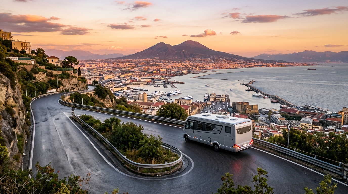 The Complete RV Guide to Napoli - Seaport 2026
