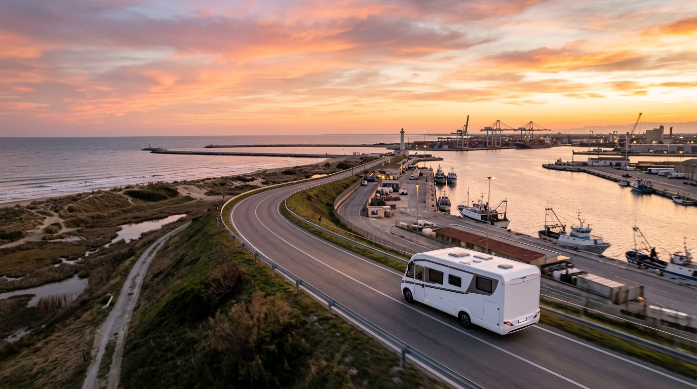 The Complete RV Guide to Porto Corsini Ravenna - Seaport 2026
