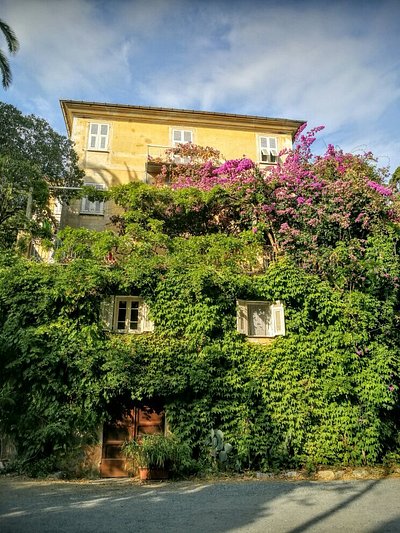 Imperia - Train Station — Imperia - Train Station campground nature