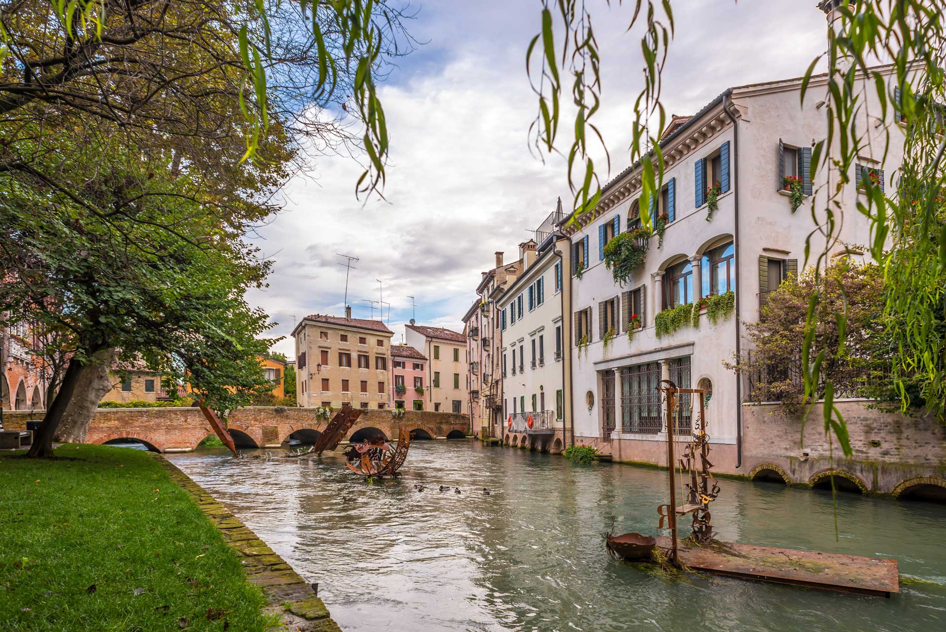 Treviso — Treviso scenic landscape travel