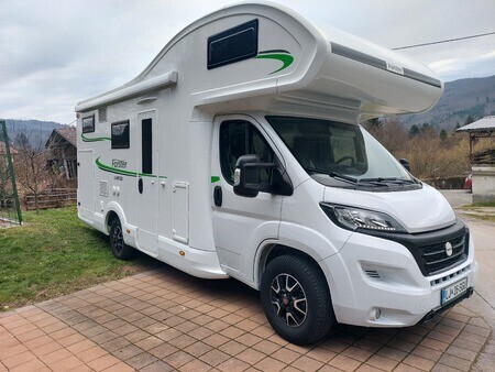 Treviso — Treviso road trip RV motorhome