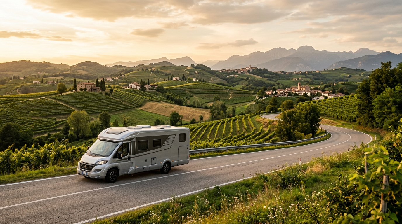 The Complete RV Guide to Treviso 2026