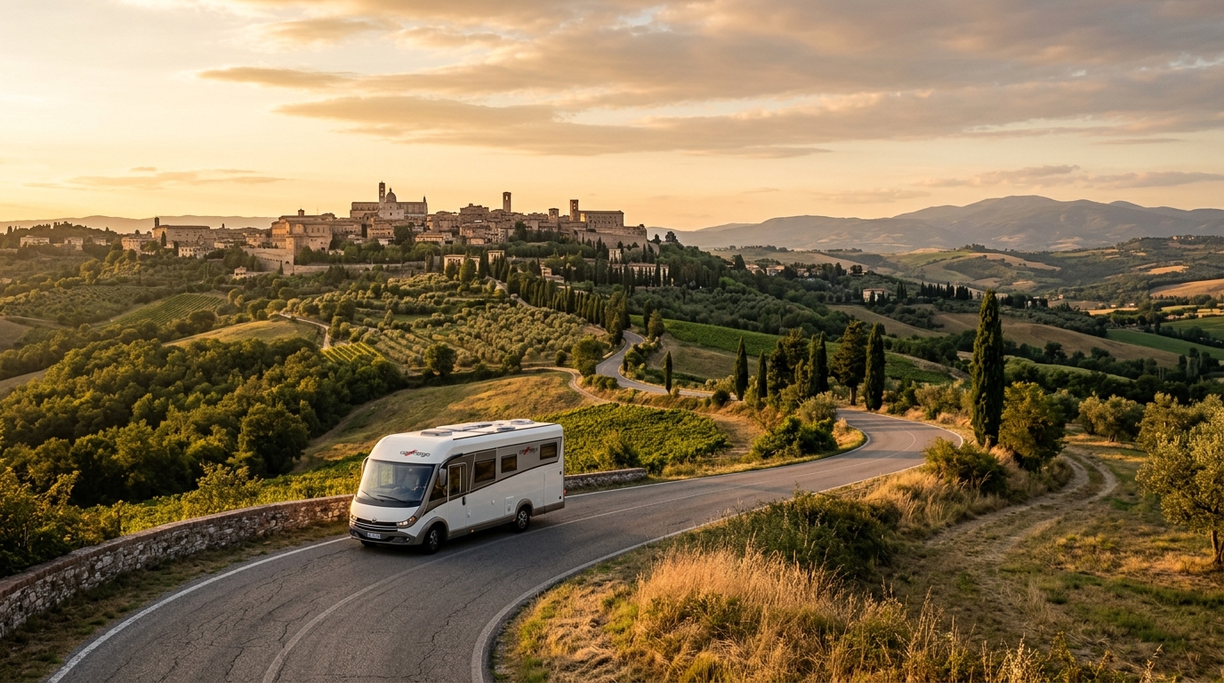 The Complete RV Guide to Perugia 2026
