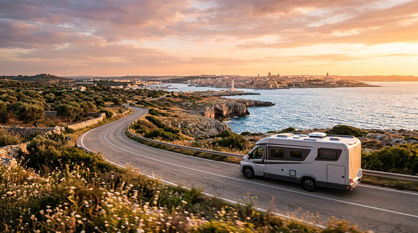 The Complete RV Guide to Brindisi 2026