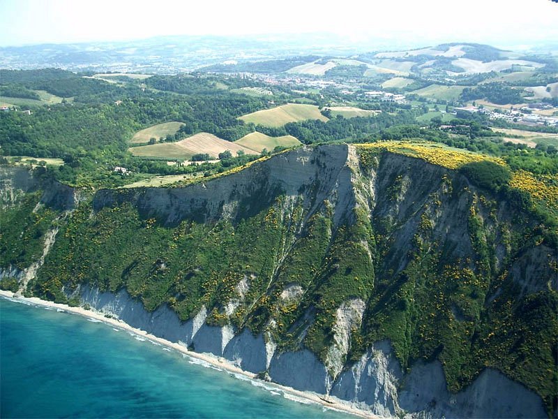 Pesaro — Pesaro campground nature