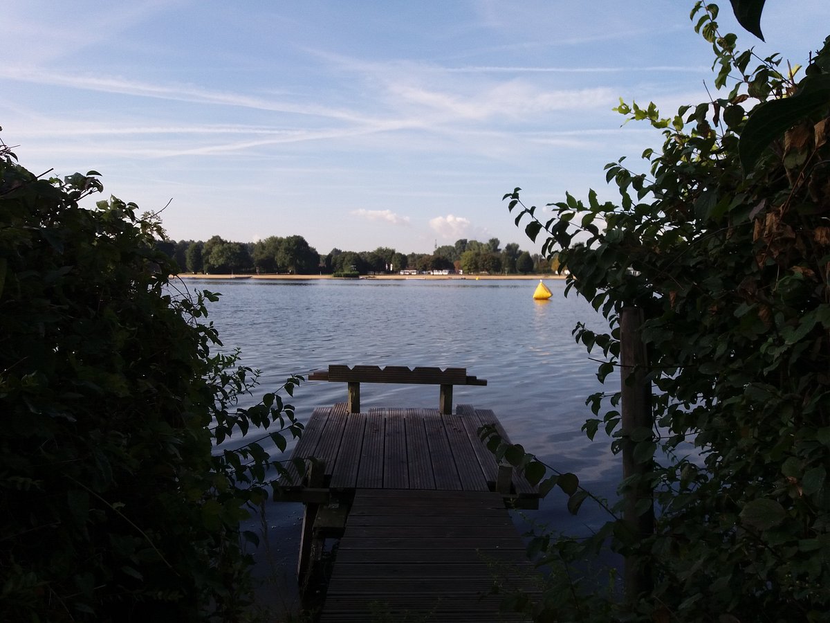 Dusseldorf — Dusseldorf campground nature
