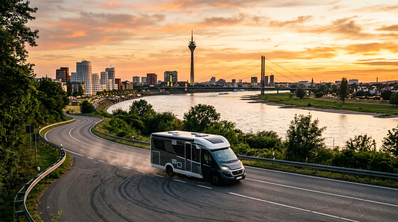 The Complete RV Guide to Dusseldorf 2026