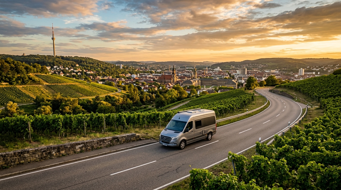 The Complete RV Guide to Stuttgart 2026