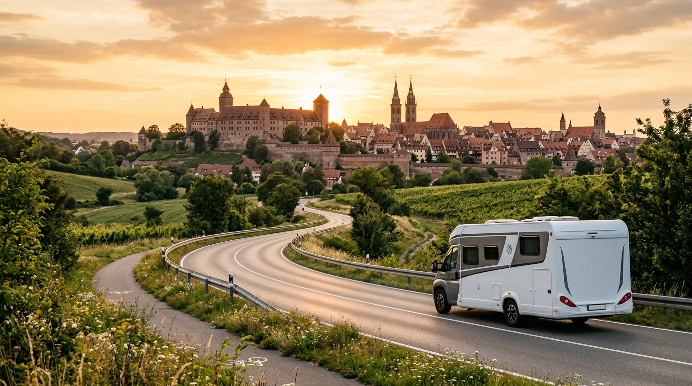 The Complete RV Guide to Nürnberg 2026