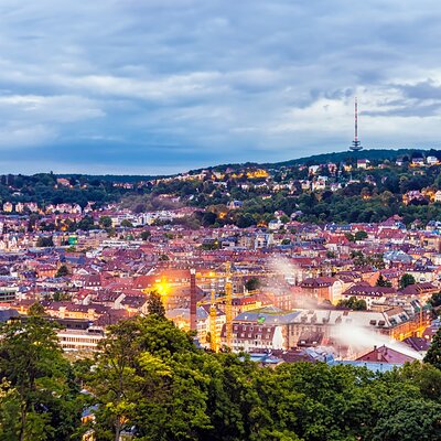 Sindelfingen — Sindelfingen scenic landscape travel