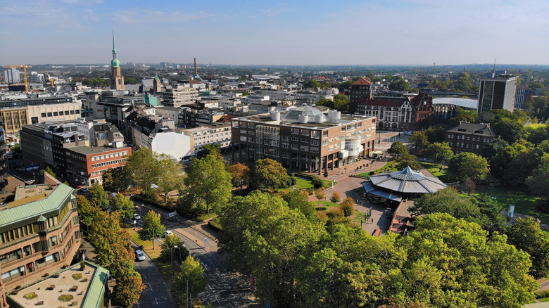 Dortmund — Dortmund scenic landscape travel
