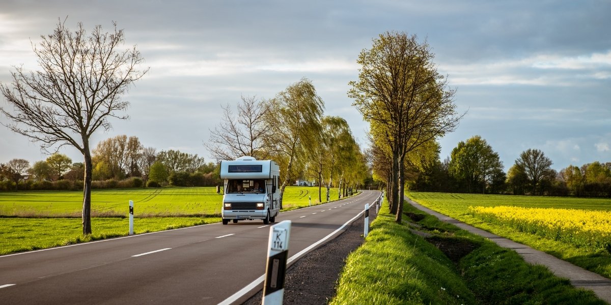 Dortmund — Dortmund road trip RV motorhome