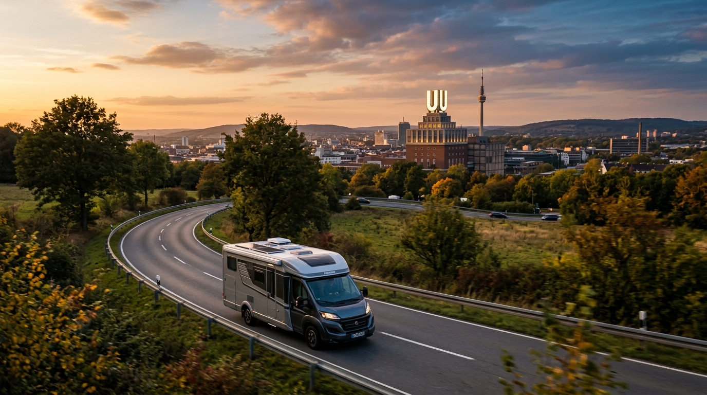 The Complete RV Guide to Dortmund 2026