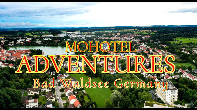 Bad Waldsee — Road trip kamperem po Bad Waldsee