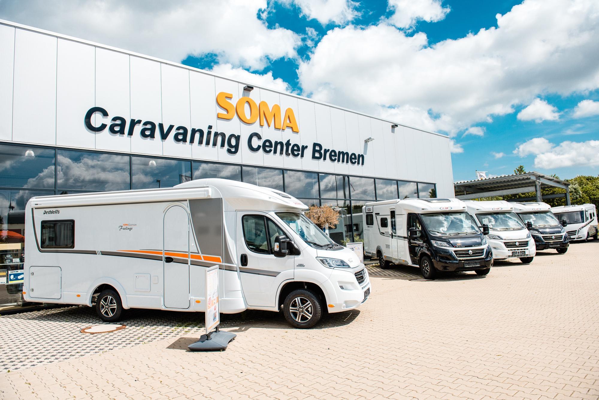 Bremen — Bremen road trip RV motorhome