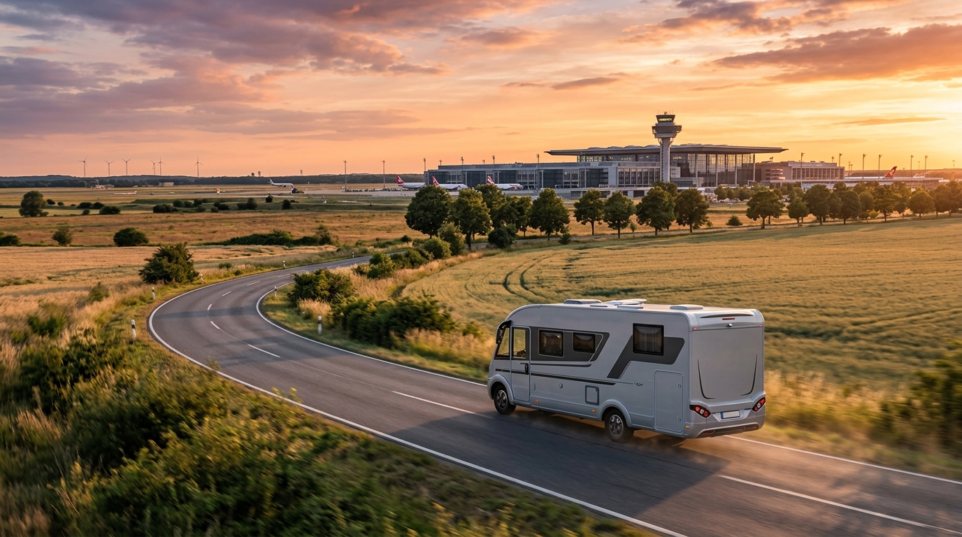 The Complete RV Guide to Schönefeld 2026
