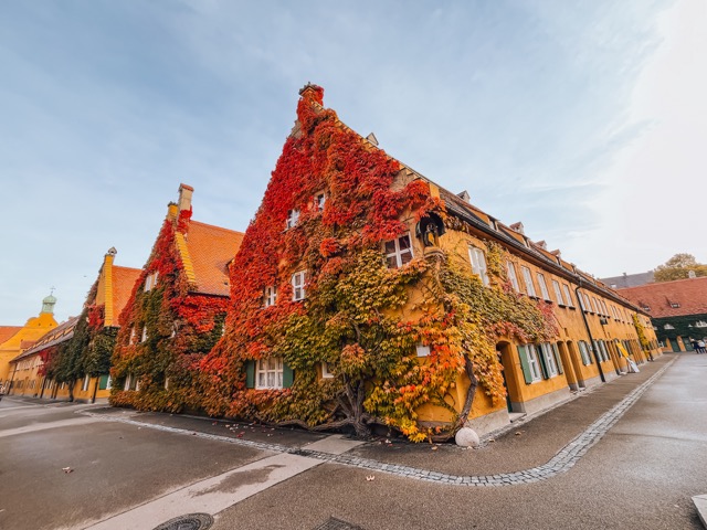 Augsburg — Augsburg scenic landscape travel