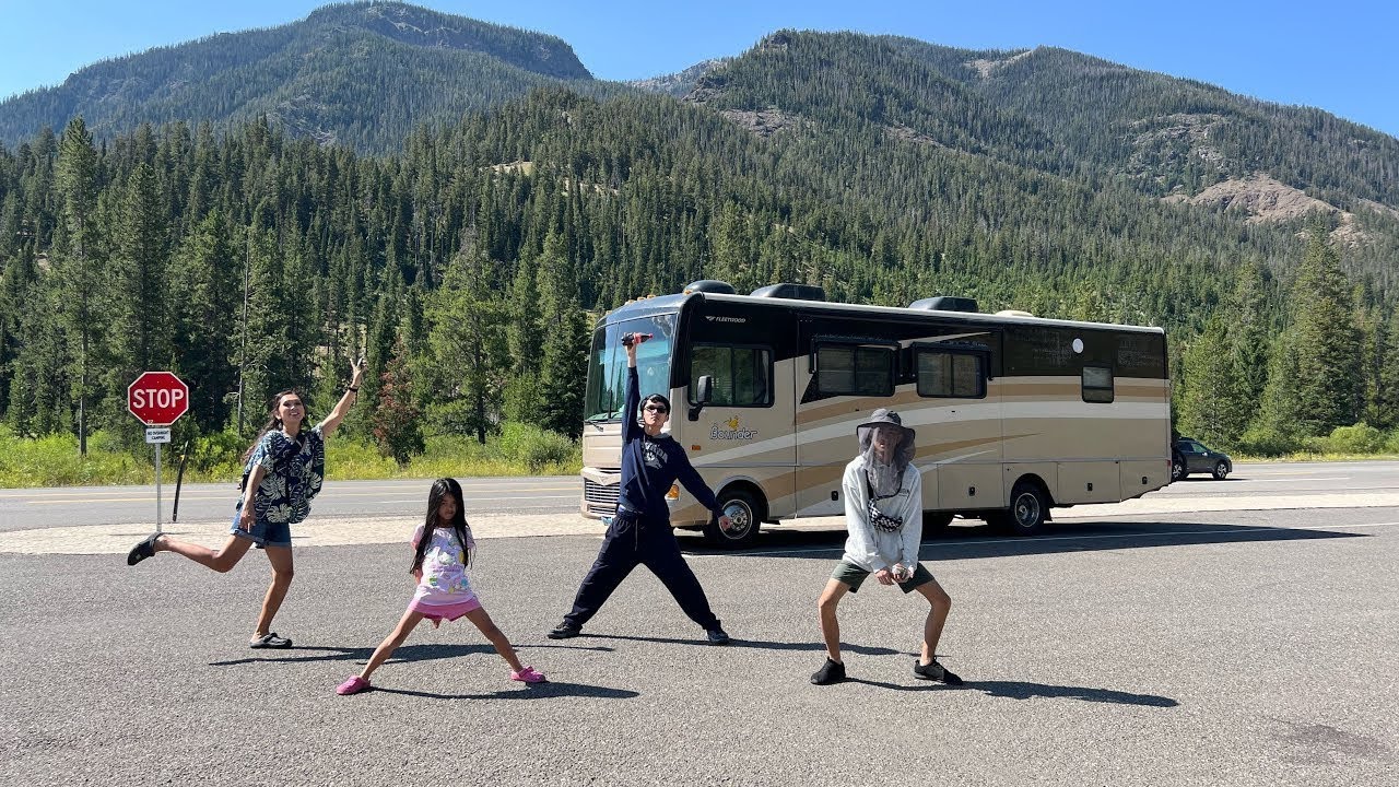 Amezketa — Amezketa road trip RV motorhome