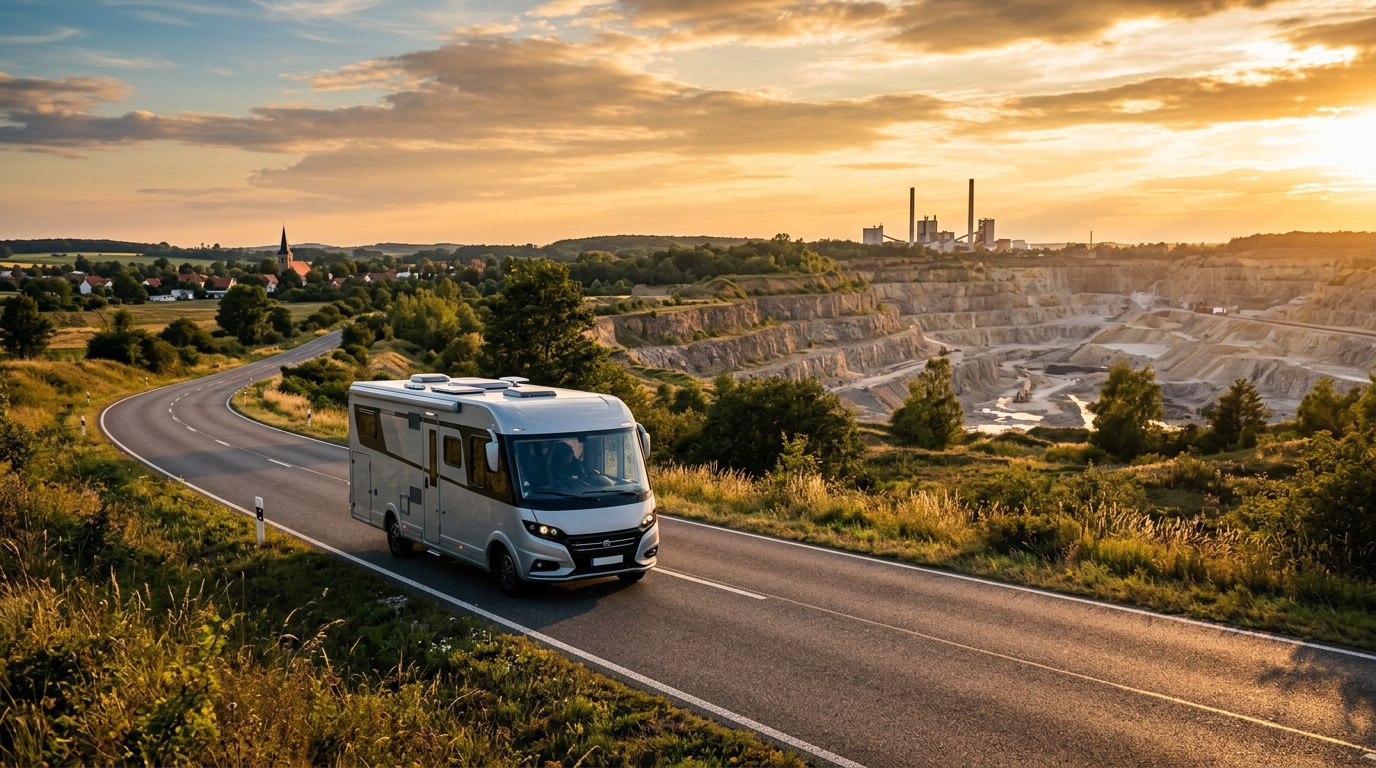 The Complete RV Guide to Rüdersdorf 2026