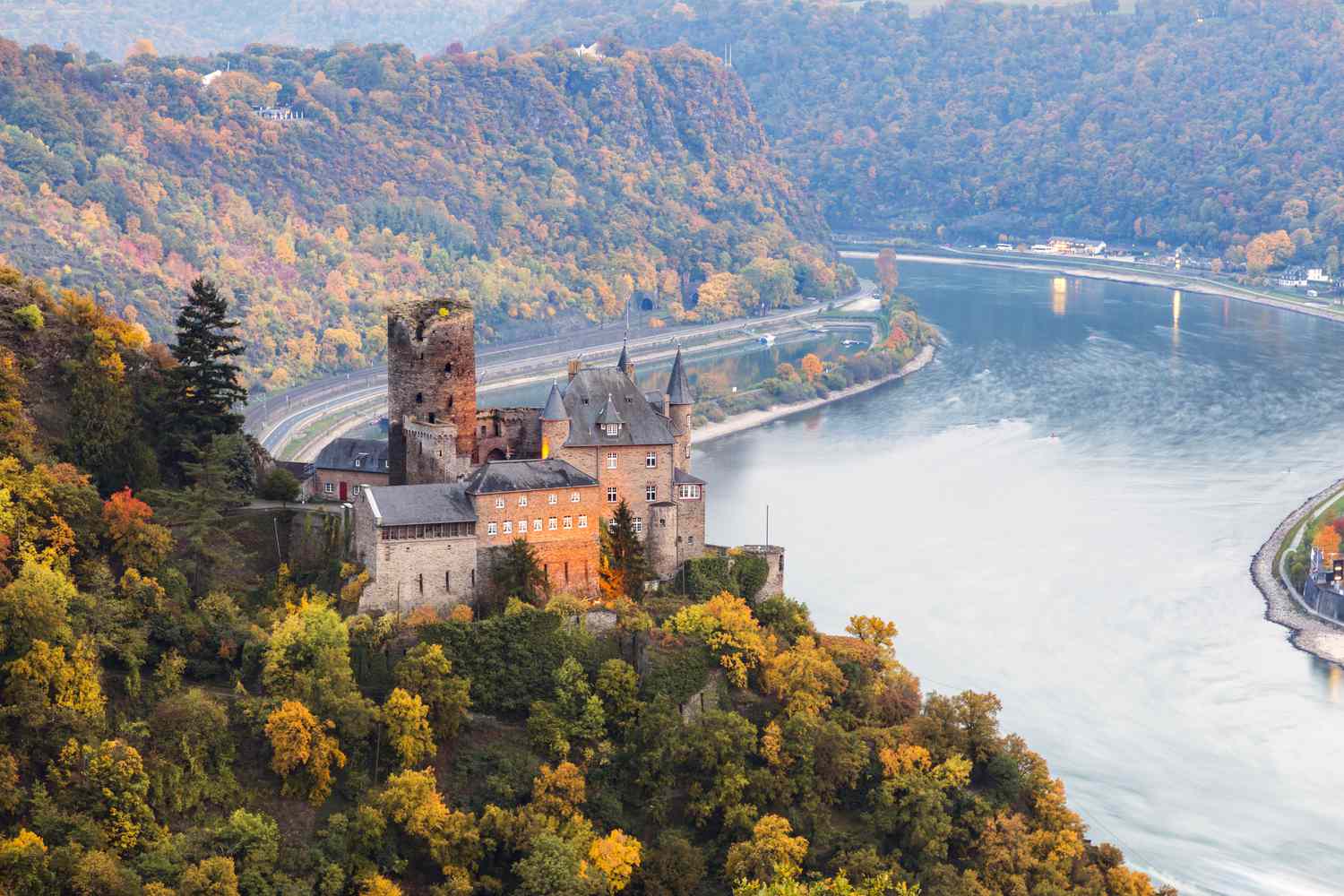 Rheine — Rheine scenic landscape travel