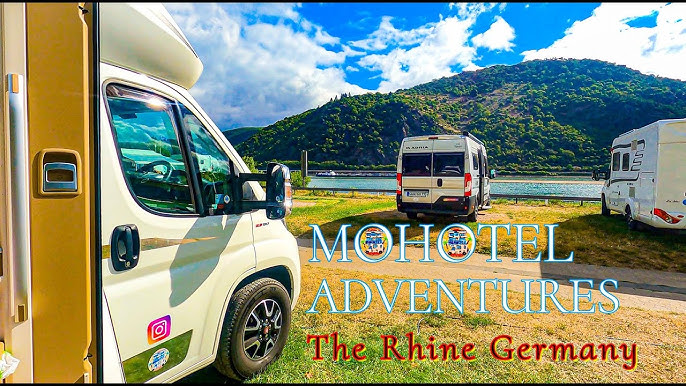 Rheine — Rheine road trip RV motorhome
