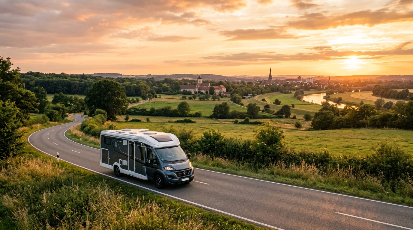 The Complete RV Guide to Rheine 2026