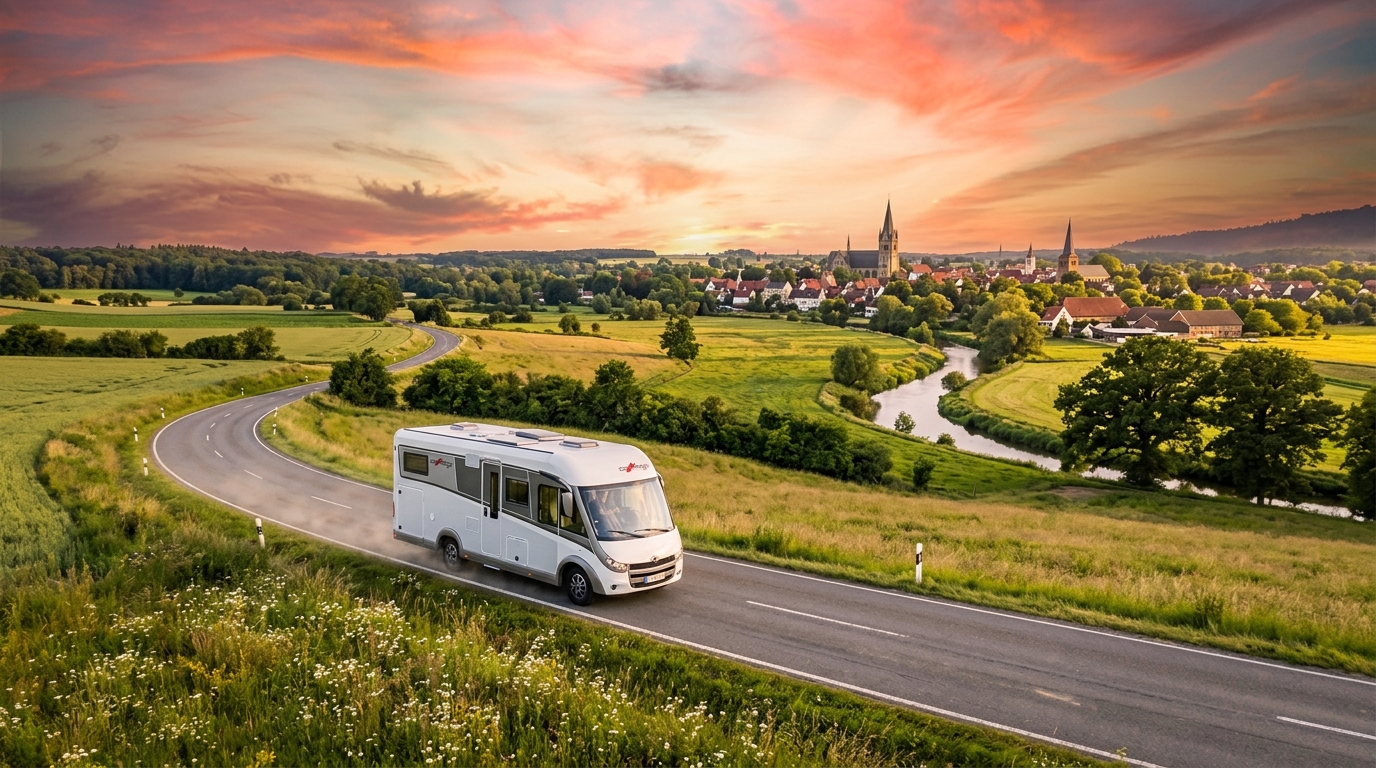 The Complete RV Guide to Warendorf 2026