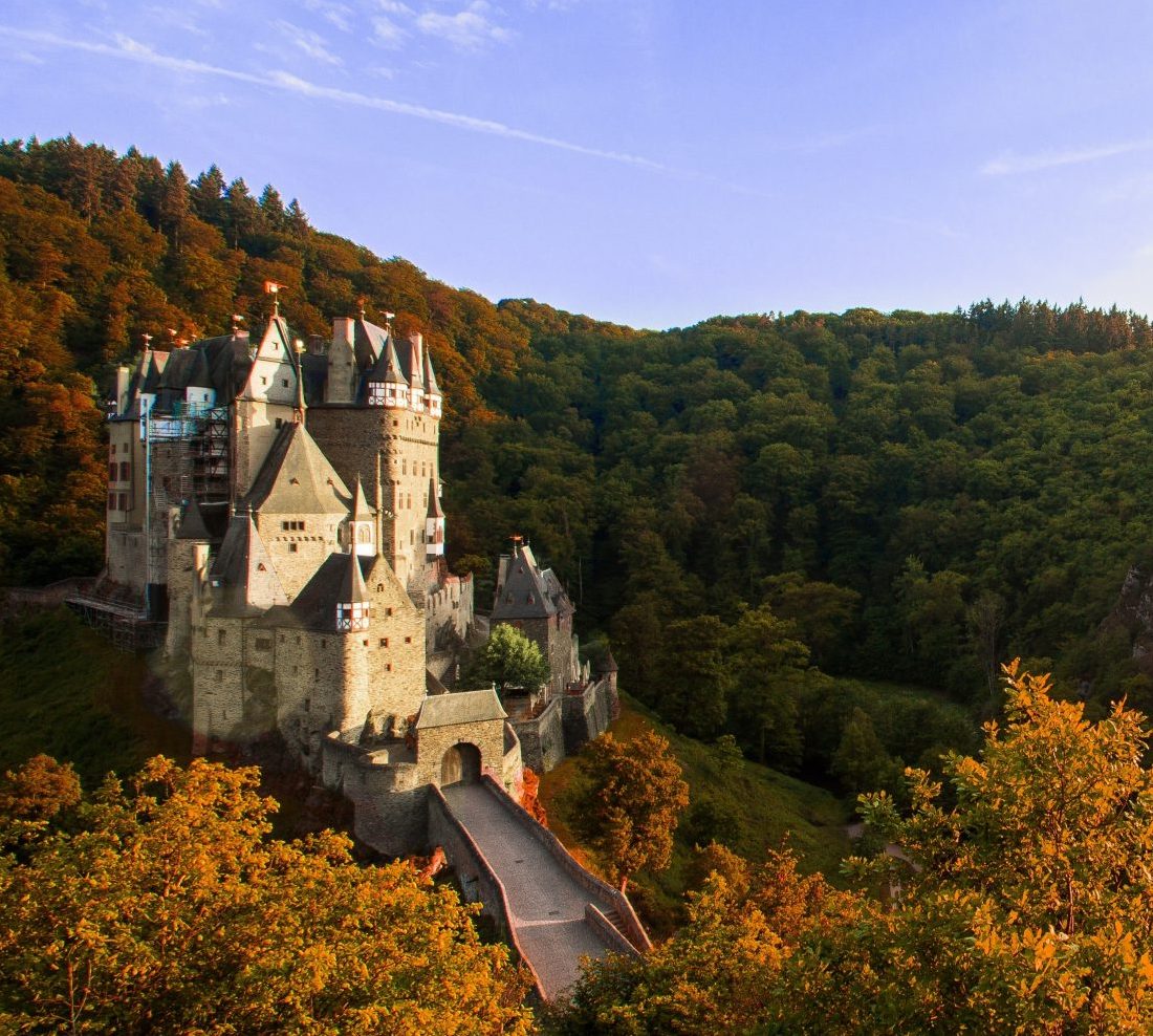 Aachen — Aachen scenic landscape travel