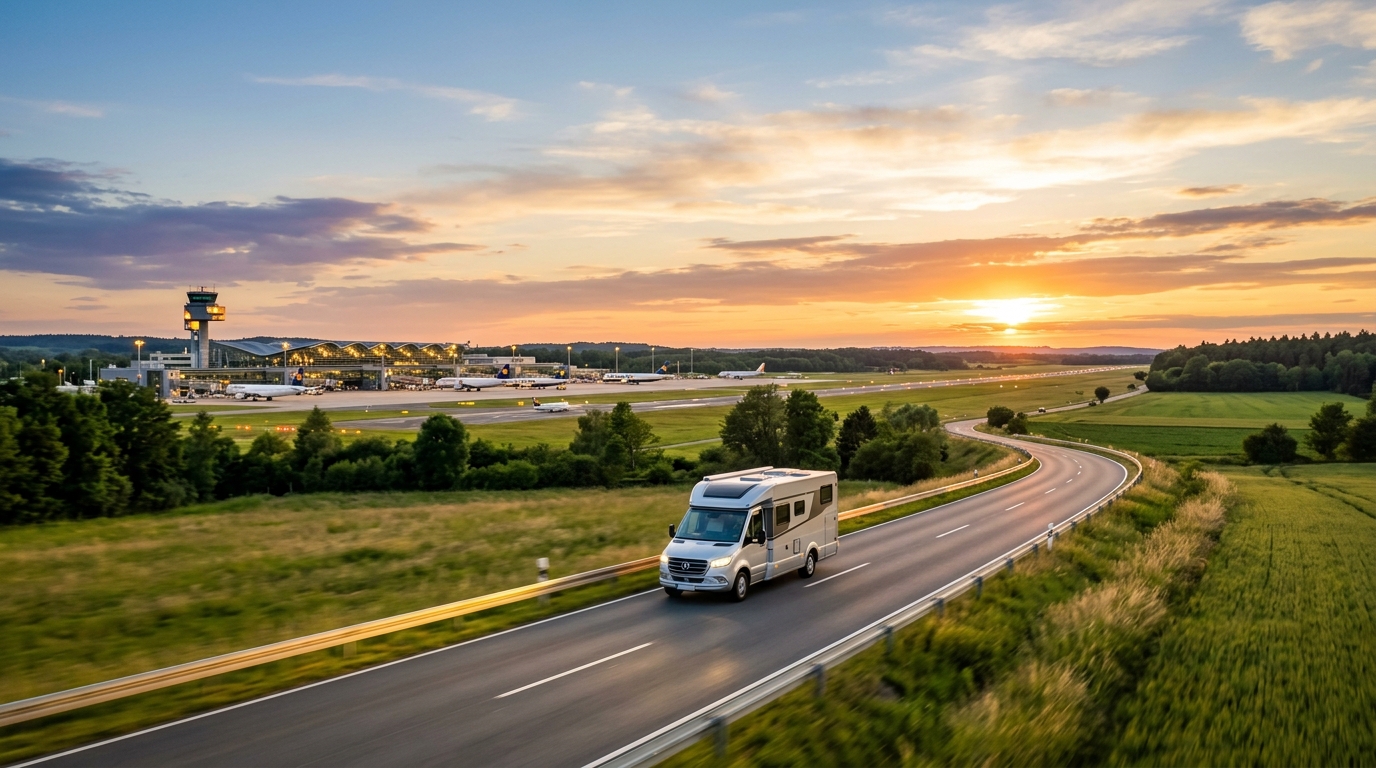 The Complete RV Guide to Nürnberg - Airport 2026