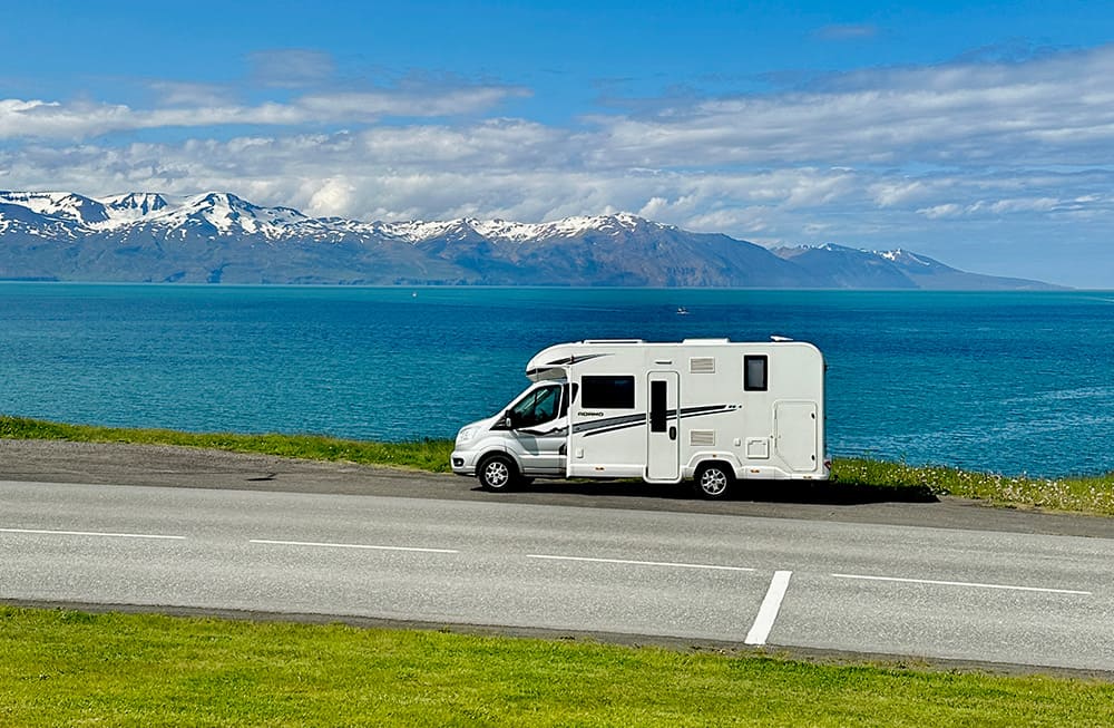 Eisleben — Eisleben road trip RV motorhome