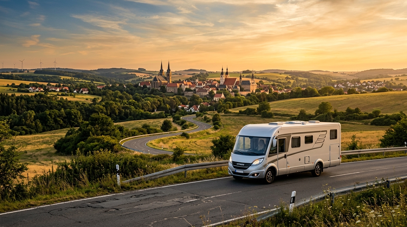 The Complete RV Guide to Eisleben 2026