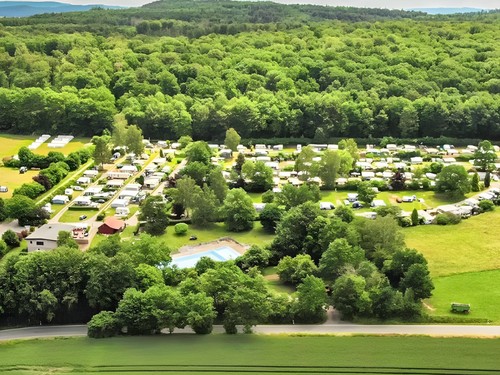 Hameln — Hameln campground nature