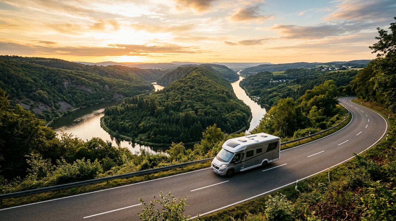 The Complete RV Guide to Saarland 2026