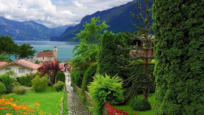 Fraunberg — Fraunberg scenic landscape travel