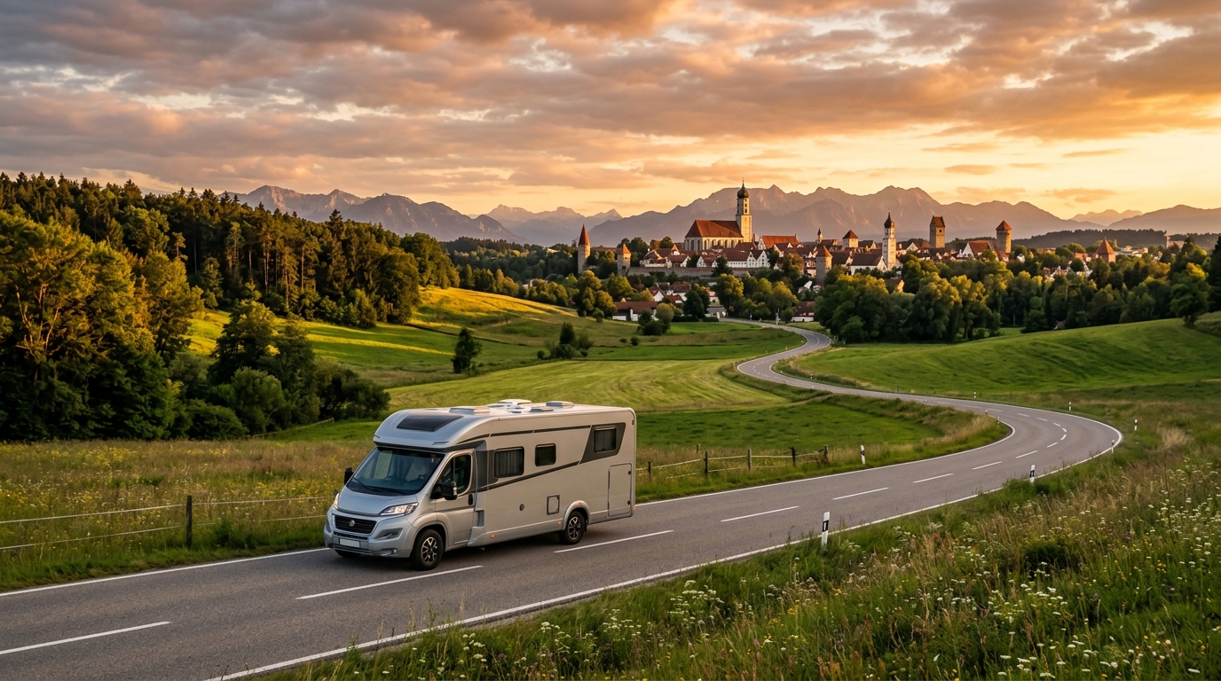 The Complete RV Guide to Memmingen 2026