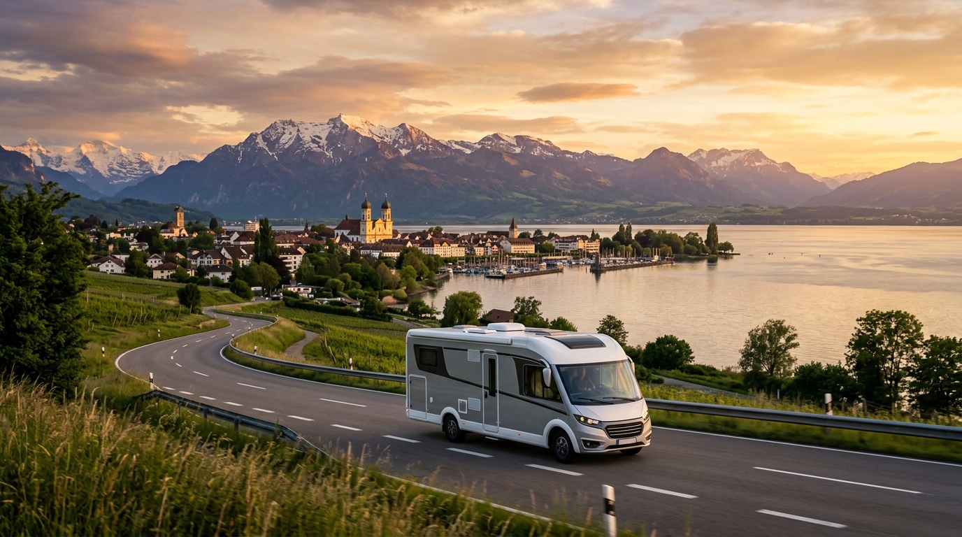 The Complete RV Guide to Friedrichshafen 2026