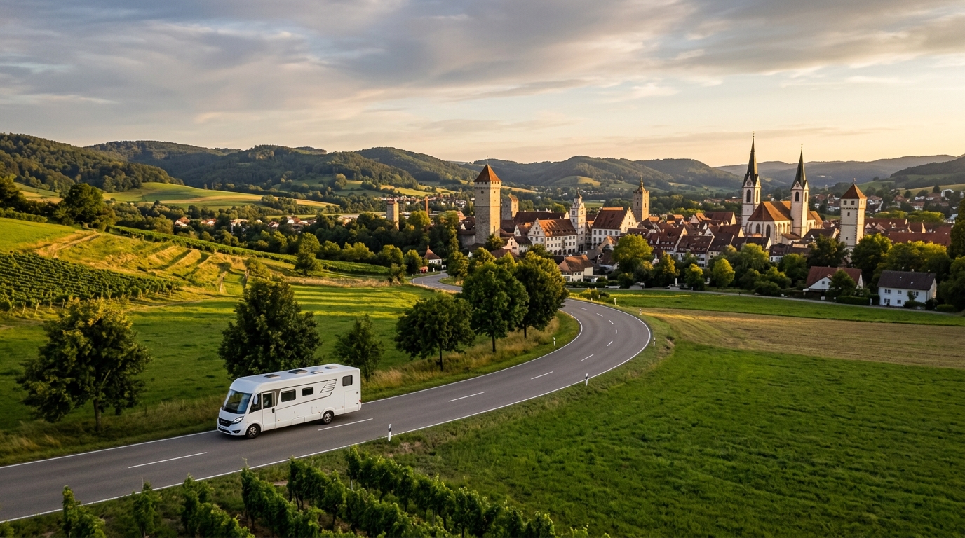 The Complete RV Guide to Ravensburg 2026