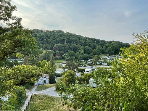 Dortmund Airport — Dortmund Airport campground nature