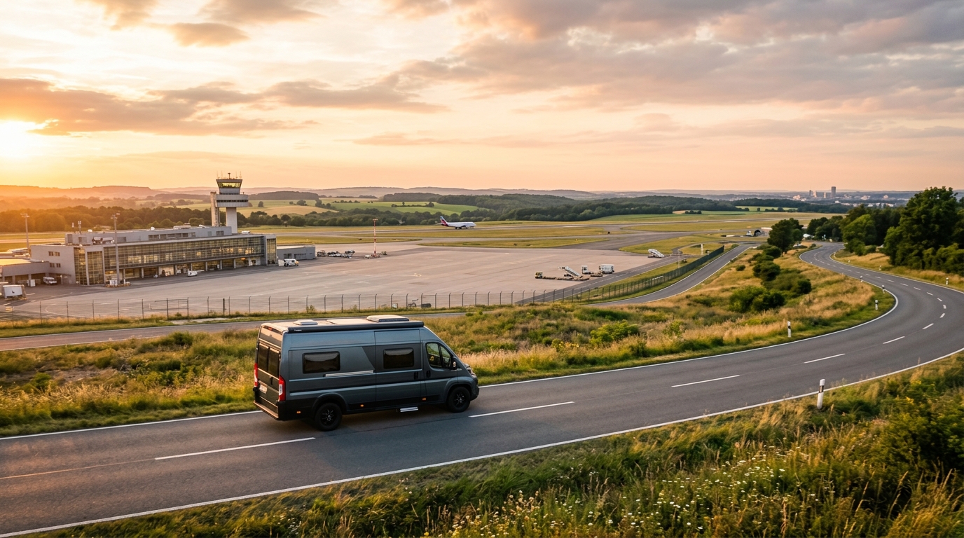 The Complete RV Guide to Dortmund Airport 2026