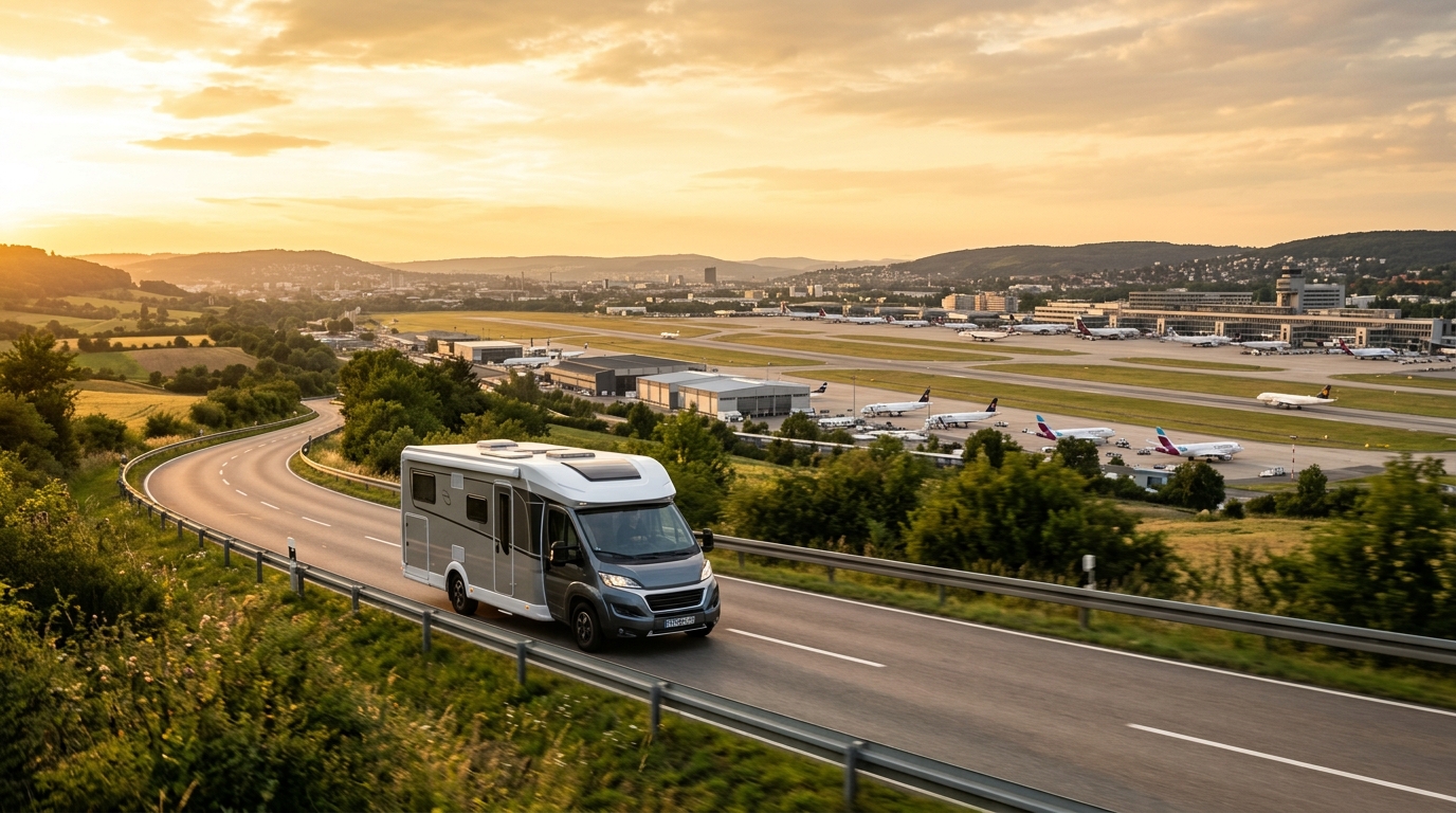 The Complete RV Guide to Stuttgart - Airport 2026