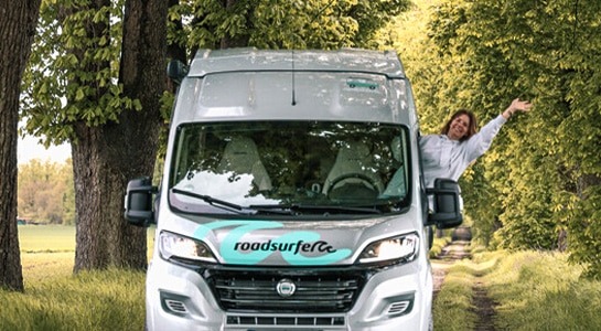 Luebeck — Luebeck road trip RV motorhome