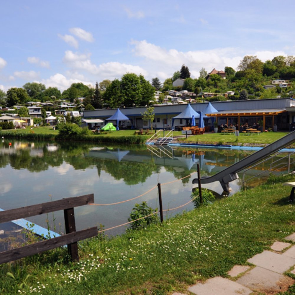 Gelnhausen — Gelnhausen campground nature