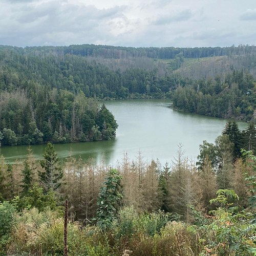 Sangerhausen — kemping i natura