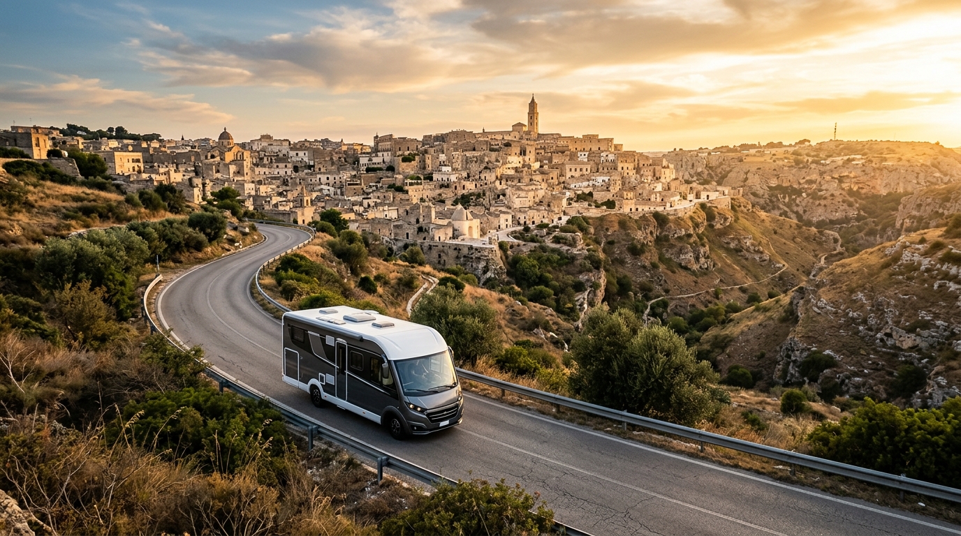 The Complete RV Guide to Matera 2026