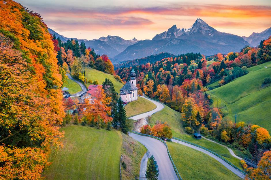 Mammendorf — Mammendorf scenic landscape travel