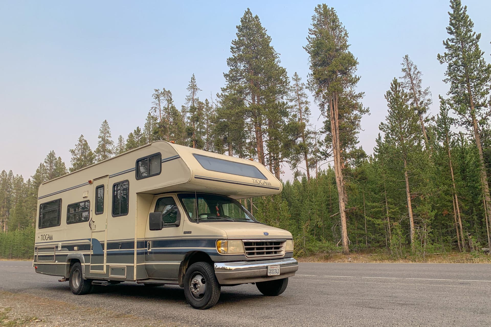 Mammendorf — Mammendorf road trip RV motorhome