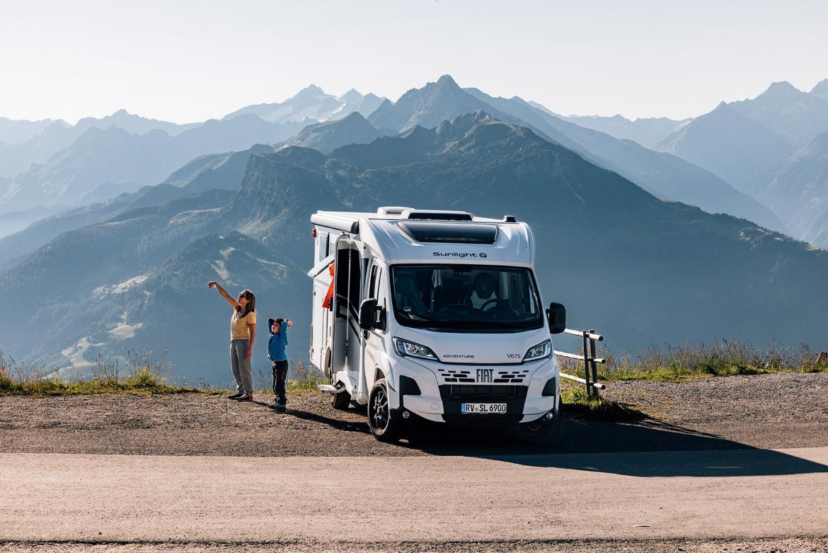 Chemnitz — Chemnitz road trip RV motorhome