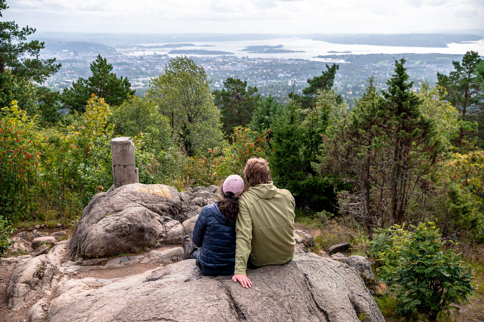 Oslo - Gardemoen Airport — Oslo - Gardemoen Airport campground nature