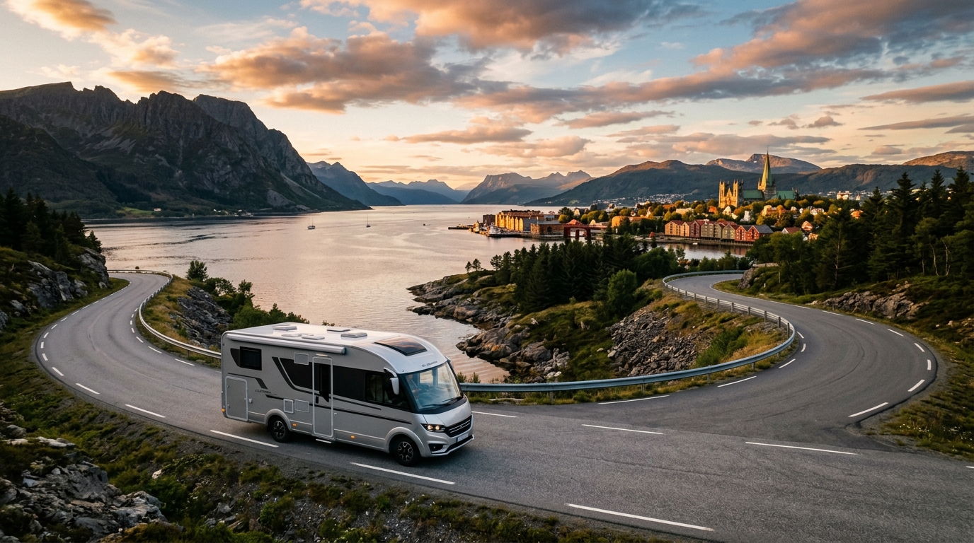 The Complete RV Guide to Trondheim 2026